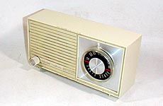 ealtone MODEL 3109 AM RADIO