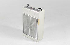 SONY MODEL 3F-61 FM/MW 2BAND RADIO