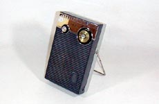 ZENITH 7CT40Z2 AM RADIO