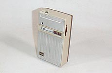 RCA MODEL AAI50 AM RADIO