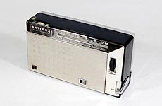MATSUSHITA MODEL AT-290 MW/SW 2BAND RADIO