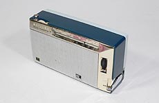 MATSUSHITA MODEL AT-290 MW/SW 2BAND RADIO