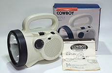 COWBOY FM/AM RADIO Cg