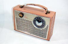 GE MODEL CP776B AM RADIO