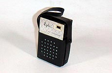 Epic SIX TRANSISTOR AM RADIO