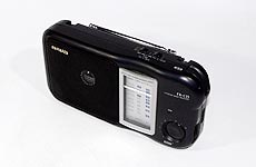 aiwa MODEL FR-C35 AM/FM/TV RADIO