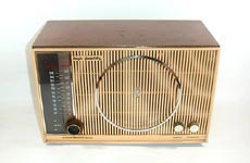 ZENITH MODEL H-845 AM/FM 2BAND RADIO