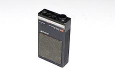 SONY MODEL ICR-S2 AM RADIO