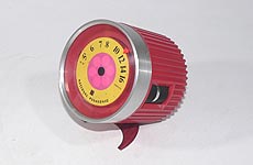 NATIONAL PANASONIC MODEL R-12 AM RADIO
