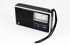 NATIONAL PANASONIC R-148 MW RADIO