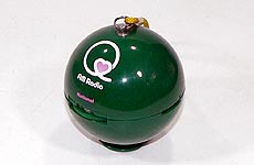 National Panasonic MODEL R-91 AM RADIO