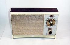 CORONADO No.RA44-7701A AM RADIO