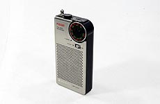 SANYO MODEL RP 5111 FM/AM 2BAND RADIO