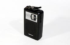 TOSHIBA MODEL RP-80 AM RADIO