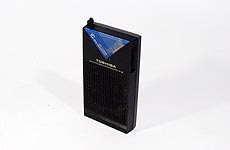 TOSHIBA MODEL RP-86 AM RADIO