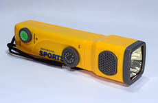 SPORTS FM/AM RADIO