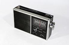 GENERAL MODEL TF-1100 FM/AM 2BAND RADIO