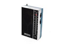 SONY MODEL TFM-4300 FM/AM 2BAND RADIO