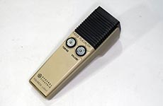 GE RADIO FLASHLIGHT MODEL J 3500