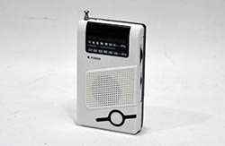 ڍוsB FM/AM 2BAND RADIO