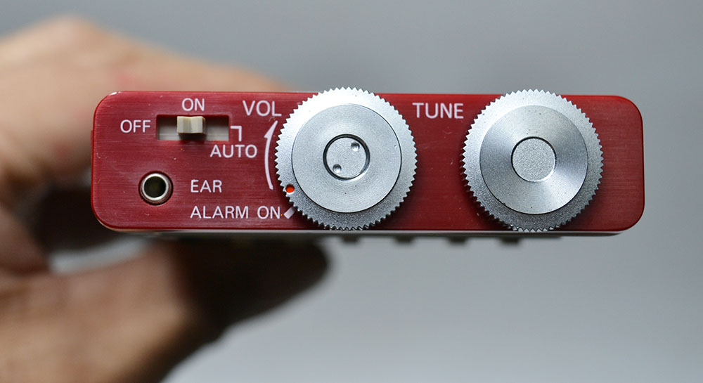 NEC DIGITAL CLOCK RADIO NTC-8M85 AM RADIO