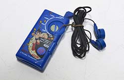 ATOM TRANSISTOR RADIO