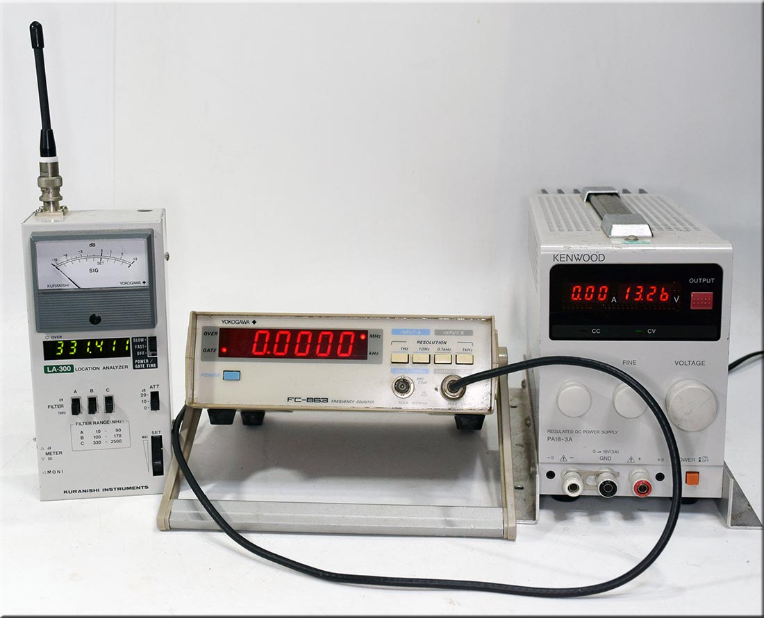 YOKOGAWA FC-863