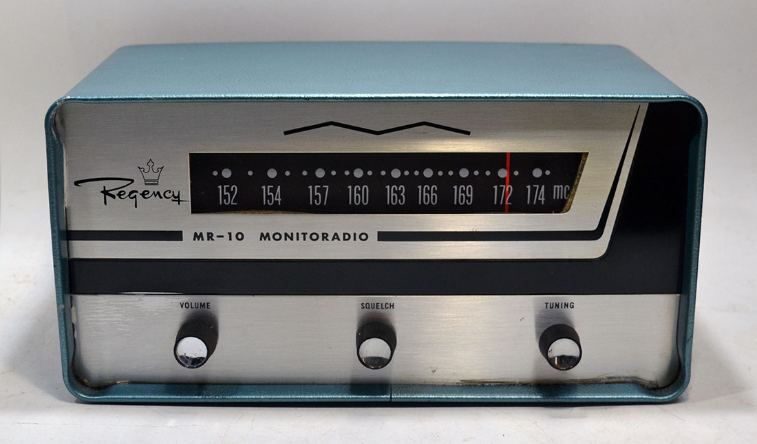 MONITORADIO  MR-10B