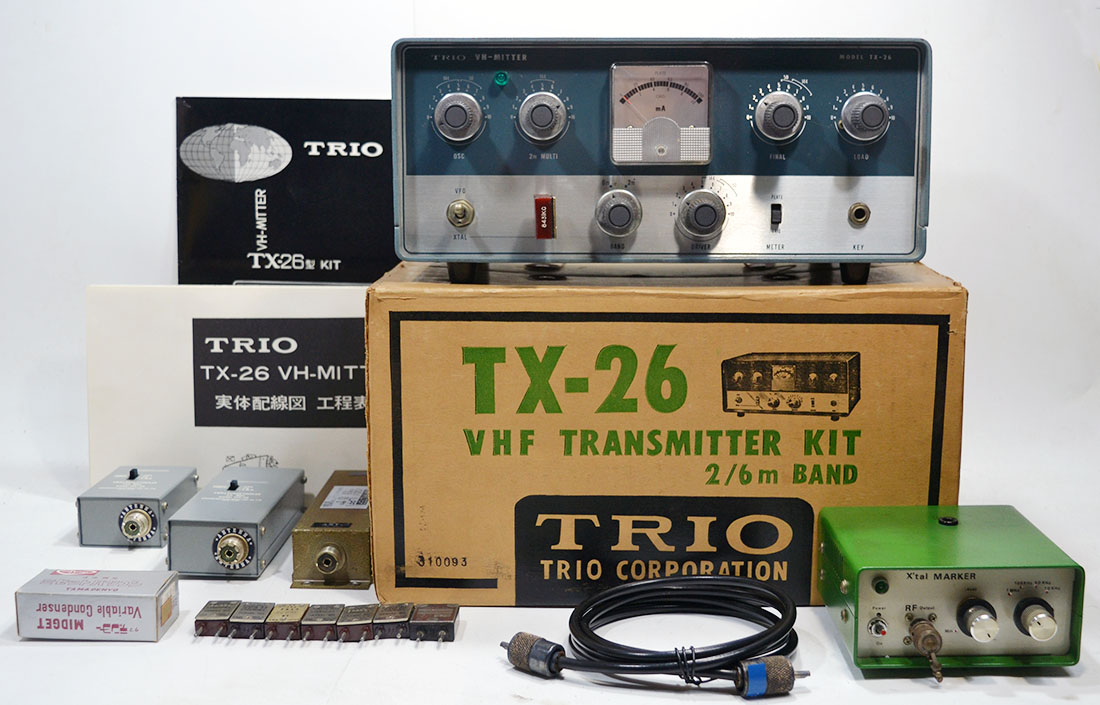 TRIO TX-26