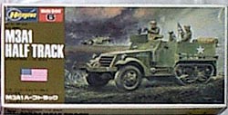 M3A1 HALF TRACK