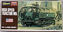 HIGH SPEED TRACTOR M5