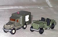 HQ15V & JEEP