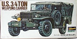 WEAPONS CARRIER
